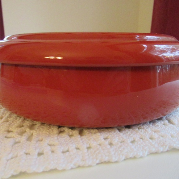 Authentic Japanese hand painted Lacquer Box with lid - Picture 2 of 9